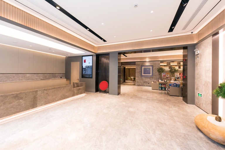Public Area 4, Ji Hotel (Shanghai Kaixuan Road), Shanghai