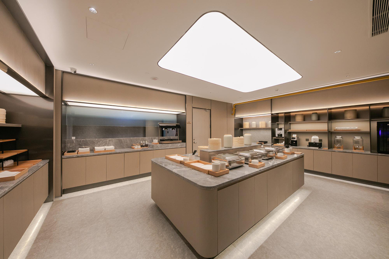 Food & Drinks 5, Ji Hotel (Beijing Zhongguancun Suzhou Bridge), Beijing