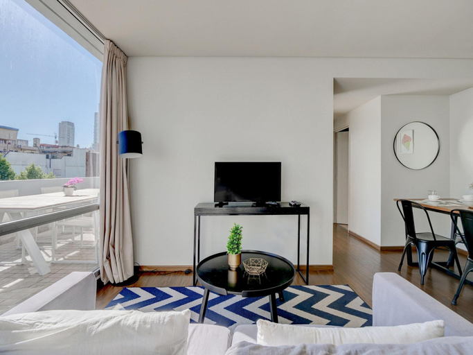 Bedroom 4, Palermo Soho Square, Distrito Federal