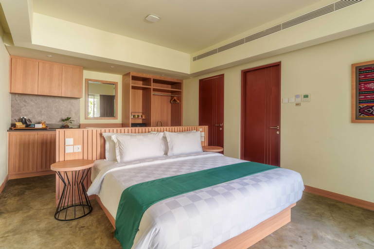 Bedroom 2, Ayom Suite Mataram, Lombok