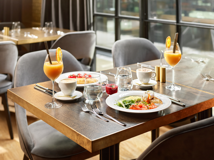 Others 4, Movenpick Zagreb, Zagreb