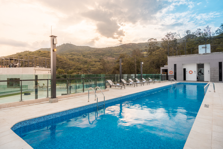 Sport & Beauty 4, Hotel Spirito by Spiwak, Yumbo