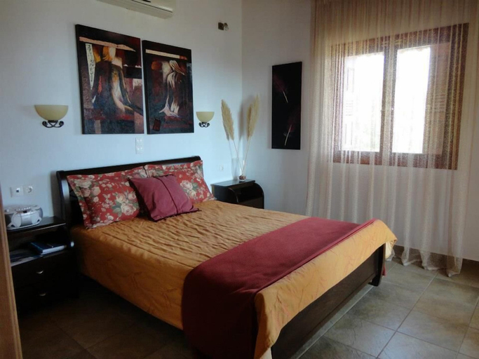 Bedroom 4, Skiathos Garden Cottages, Thessaly