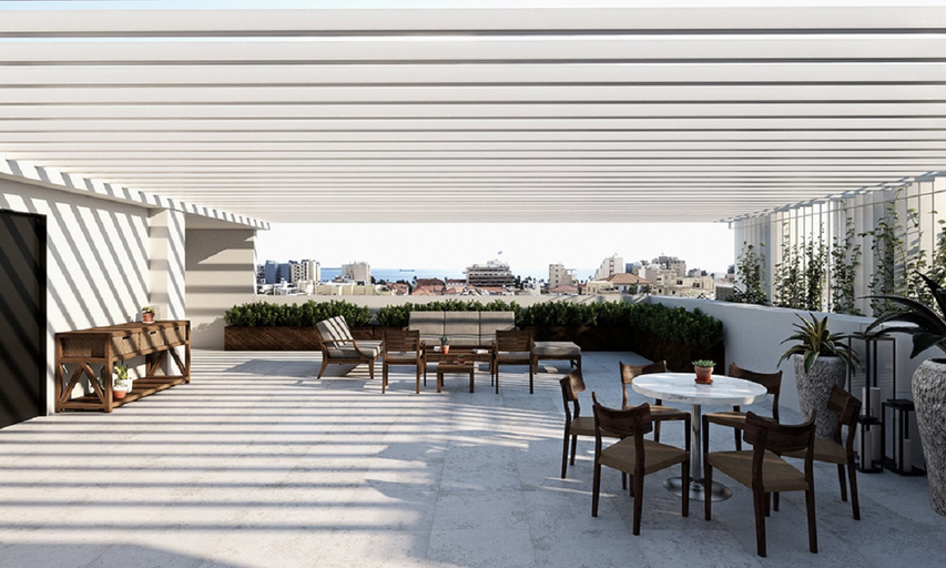Food & Drinks 4, Alinea Urban Saripolou Square
