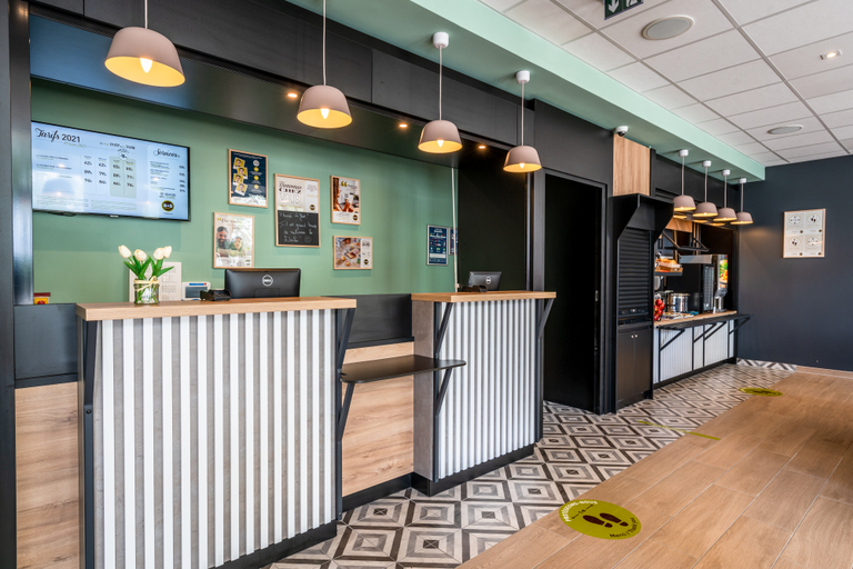 Public Area 2, B&B HOTEL Champigny-sur-Marne, Val-de-Marne