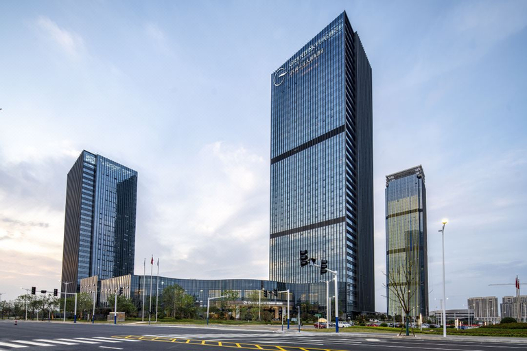 Ji'an Grand Skylight International Hotel, Ji'an