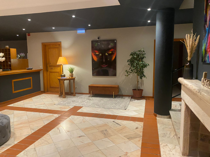 Public Area, Estremoz Hotel, Estremoz