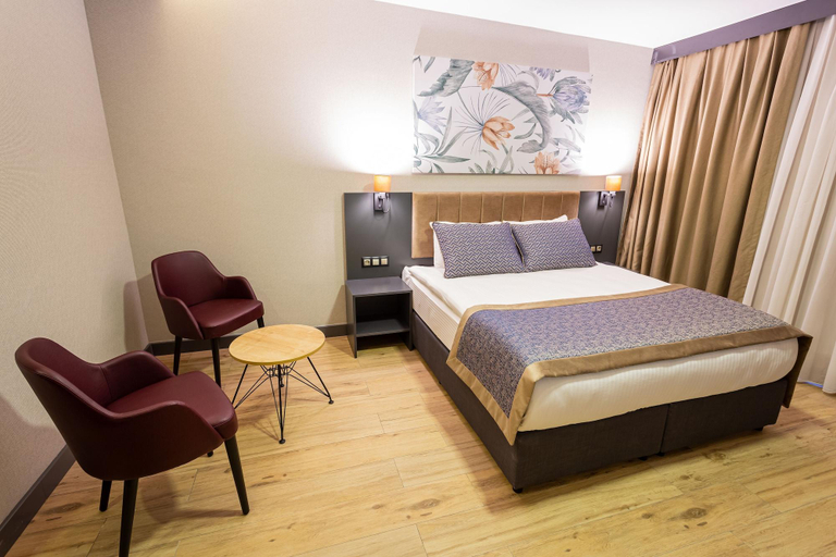 Bedroom 3, Levor Hotel, Nilüfer