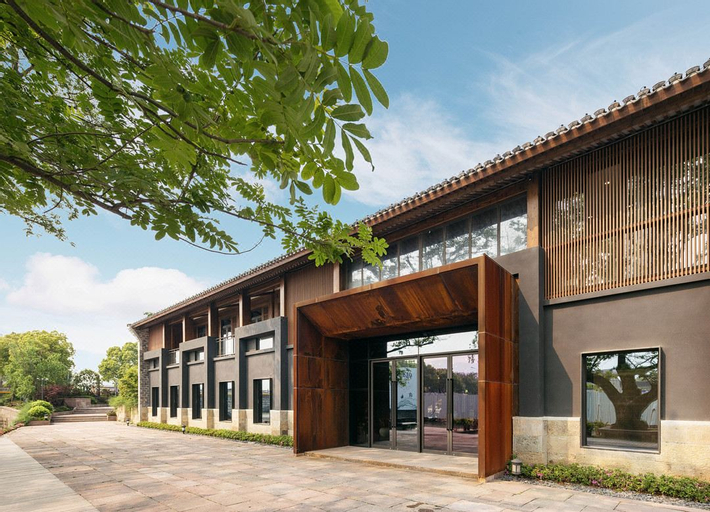 Exterior & Views 1, Blossom Hill Hotel Ningbo Hanling, Ningbo