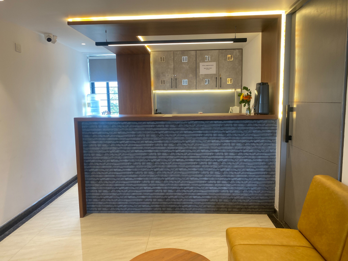 Public Area 2, The Urban Hive Hotel, Belgaum