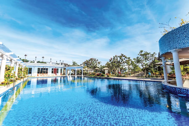Sport & Beauty 2, Wyndham Vuon Vua, Thanh Thuỷ