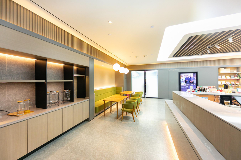 Public Area 2, Ji Hotel (Nanjing Danfeng Street), Nanjing
