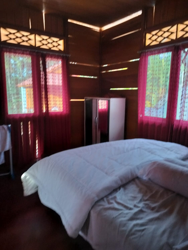 Bedroom 2, Junaidi Homestay, North Minahasa