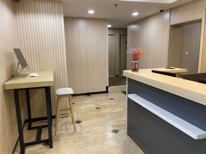 Public Area 2, Hanting Hotel Shanghai People's Square Fuzhou Road, Shanghai