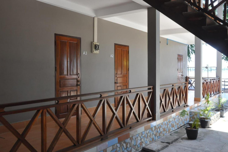 Public Area, Pilgrim's Kitchen & Inn, Khanthabouly