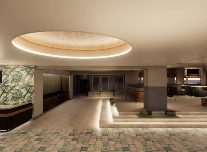 Public Area 3, Hilton Garden Inn San Juan Condado