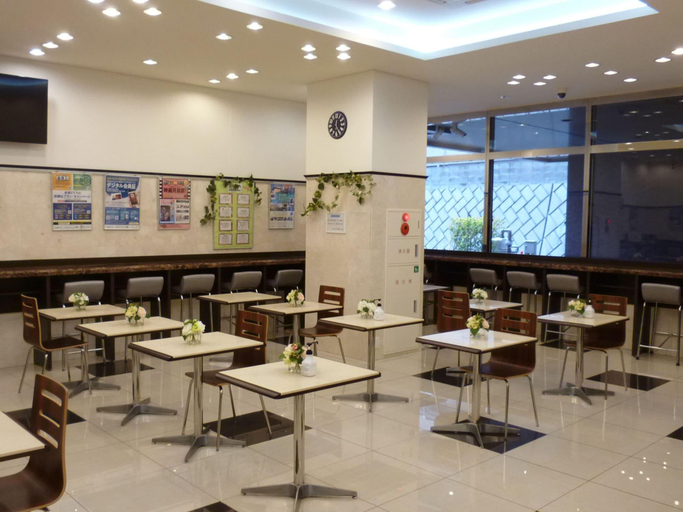 Food & Drinks 3, Toyoko Inn Odawara Station, Odawara