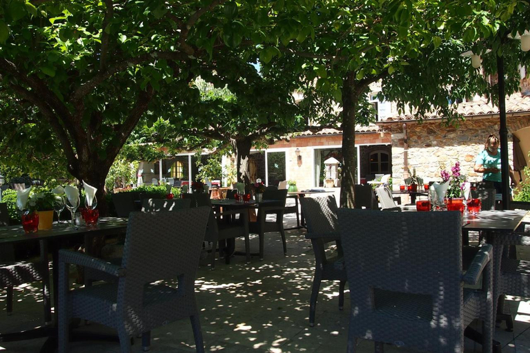 Food & Drinks 3, Logis Hotel Le Pradinas, Gard