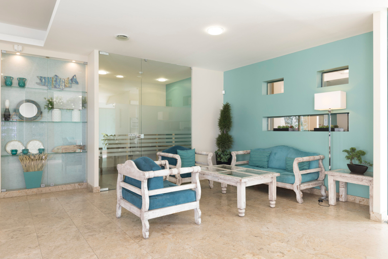 Public Area 2, Ukino Terrace Algarve - Concept Hotel, Lagoa