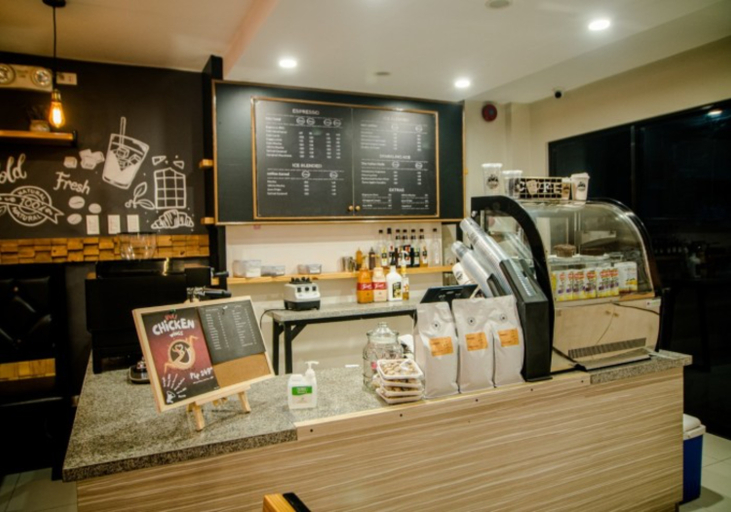 Food & Drinks 3, DLT Suites Cebu, Minglanilla