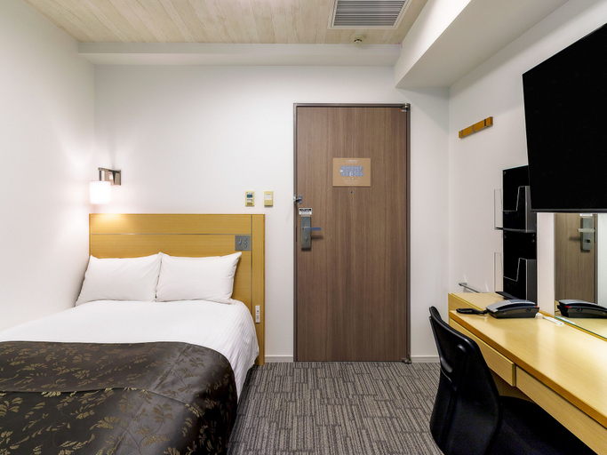 Bedroom 3, APA Hotel Kamata Ekimae, Ōta