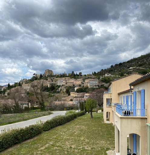Olydea Les Sources, Drôme