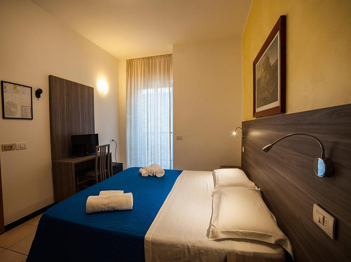 Bedroom 3, Hotel Madison, Pesaro E Urbino