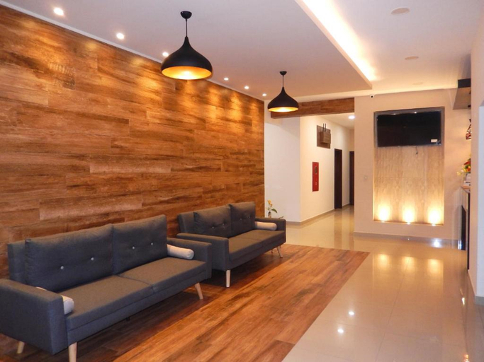Public Area 3, Premium Suites Deluxe Aparthotel Equipetrol, Andrés Ibáñez