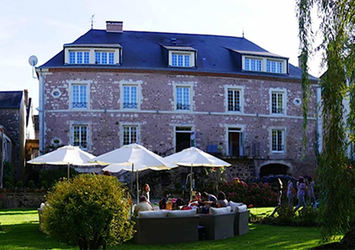 Exterior & Views 5, Logis Auberge De L'Abbaye, Eure-et-Loir