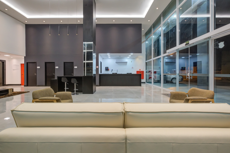 Public Area 2, Go Inn São Mateus, São Mateus