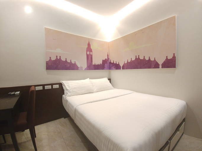 Bedroom 3, Bed and Bath Serviced Suites, Iloilo City