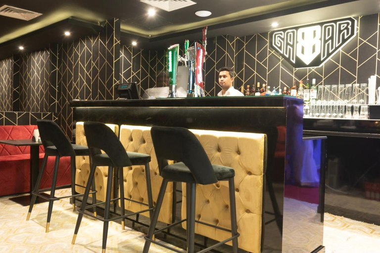 Food & Drinks, Concorde Palace Hotel, Dubai