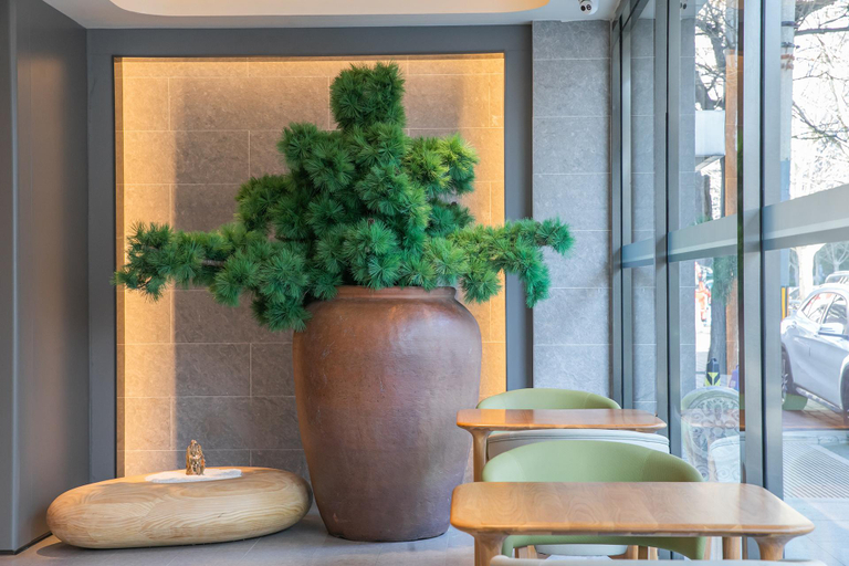 Public Area 2, Ji Hotel Beijing Sanlitun Taikoo Li, Beijing