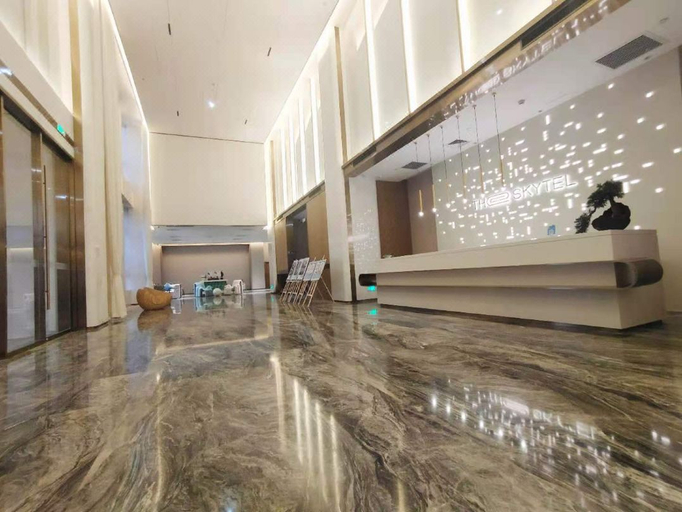 Public Area 3, The Skytel Hotel (Beijing Aoyu Hotel), Beijing