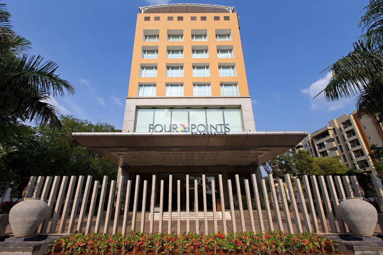 Exterior & Views 2, Four Points by Sheraton Bengaluru, Whitefield, Bangalore
