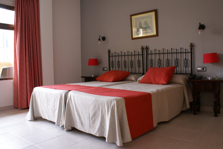 Bedroom 3, Isla del Sol, Baleares