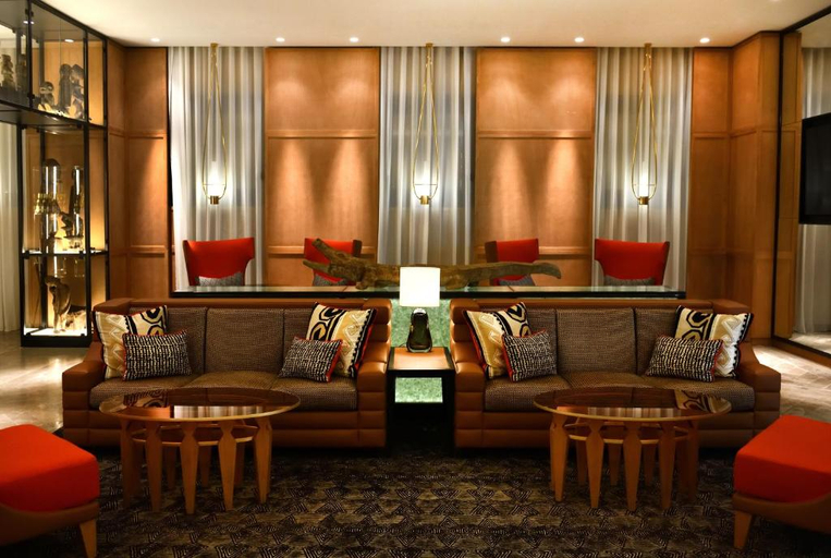Public Area 3, Movenpick Hotel Abidjan, Abidjan