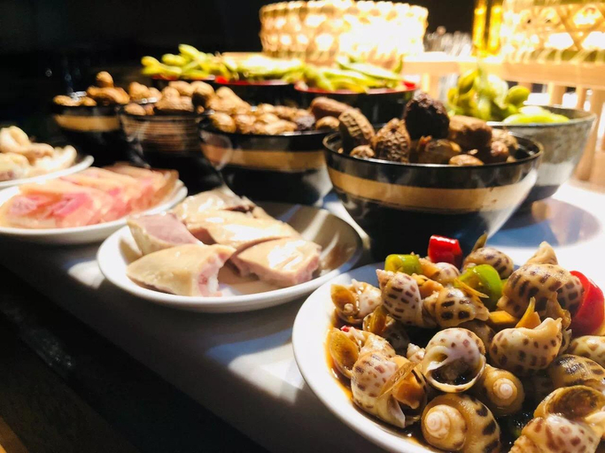 Food & Drinks 4, Citigo Hotel Beijing Shangdi Branch, Beijing