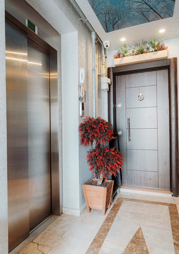 Exterior & Views 2, Umut Apartments, Merkez