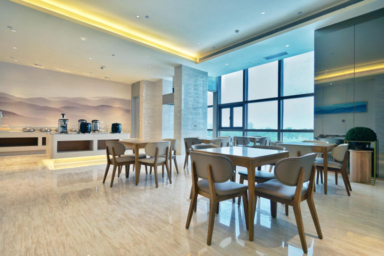 Food & Drinks 5, Ji Hotel (Pinghu Ruifeng Square), Jiaxing