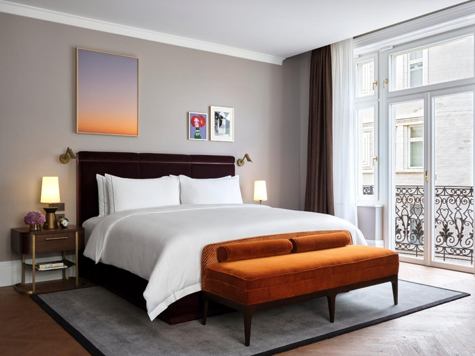 Bedroom 3, Rosewood Vienna, Wien