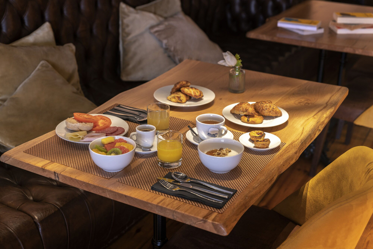 Food & Drinks 5, 9Hotel Mercy, Lisbon
