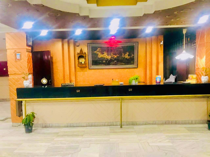Public Area, The Morni Resort, Panchkula