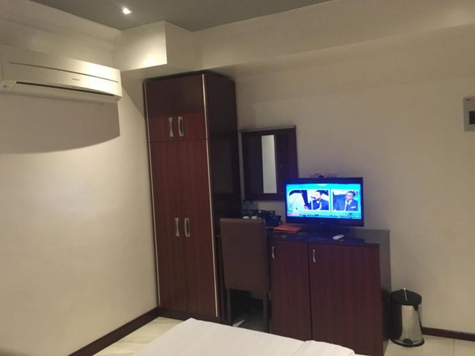 Bedroom 3, Abuson Hotel, Ebonyi