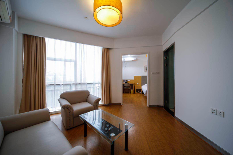 Bedroom 3, HanTing Hotel (Hangzhou Wenxin Subway Station), Hangzhou