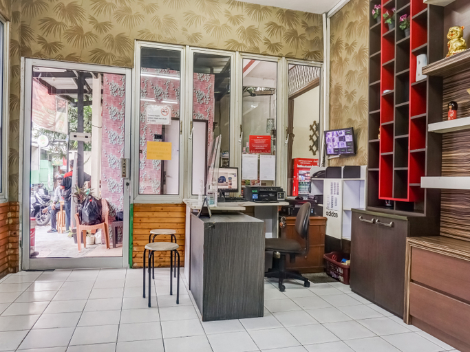 Public Area 2, G Residence, West Jakarta