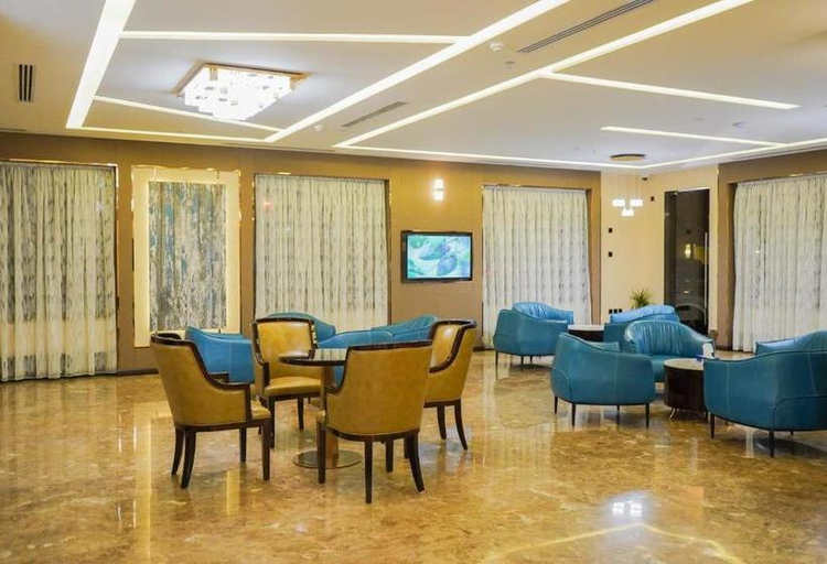 Public Area 2, Al Ertiqaa Hotel, Jeddah