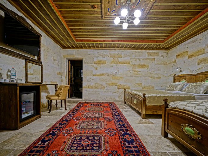 Bedroom 2, Zultanite Cappadocia Hotel, Nevşehir