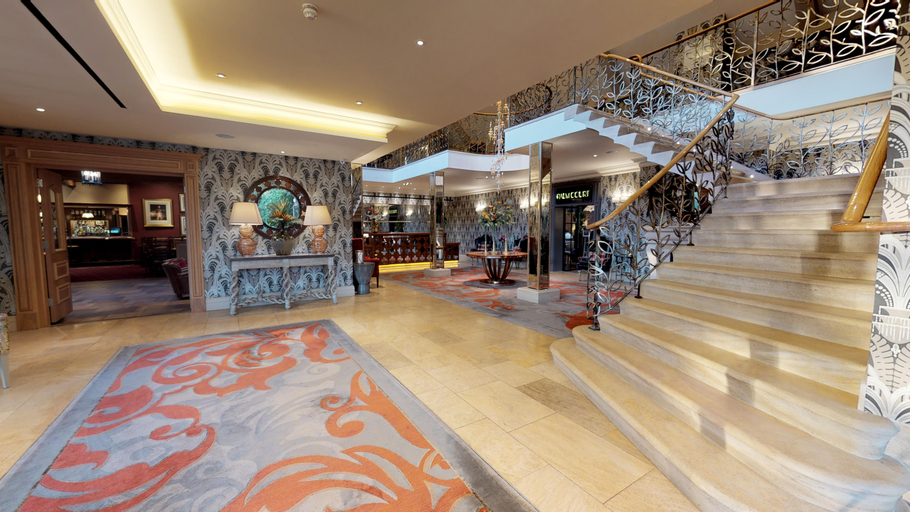 Public Area 4, Grosvenor Pulford Hotel & Spa, Wrexham