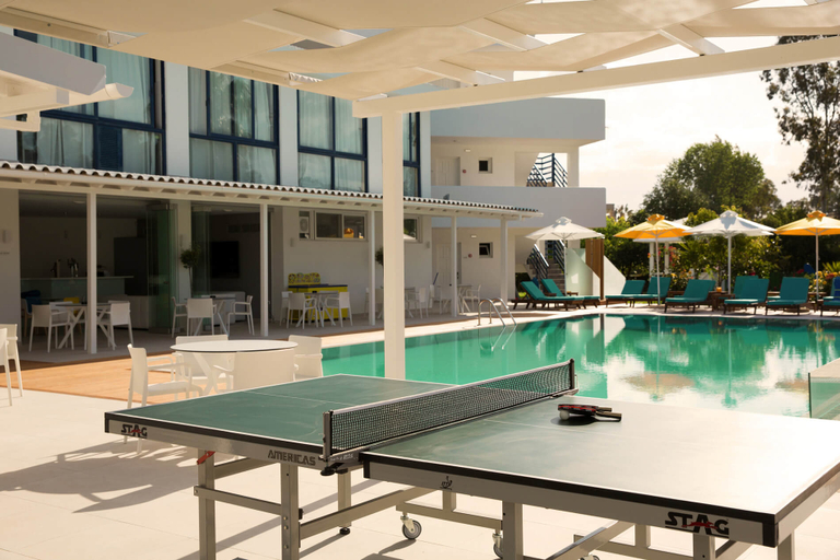 Sport & Beauty 4, Nasos Hotel & Resort, Ionian Islands